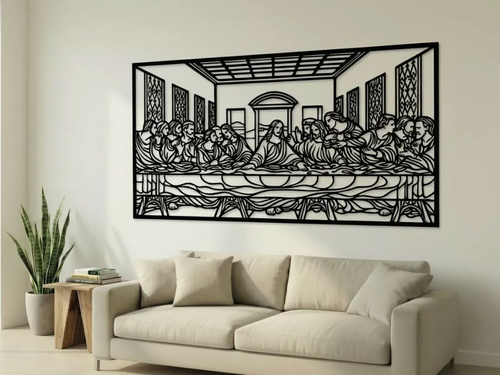Geometric Wall Art